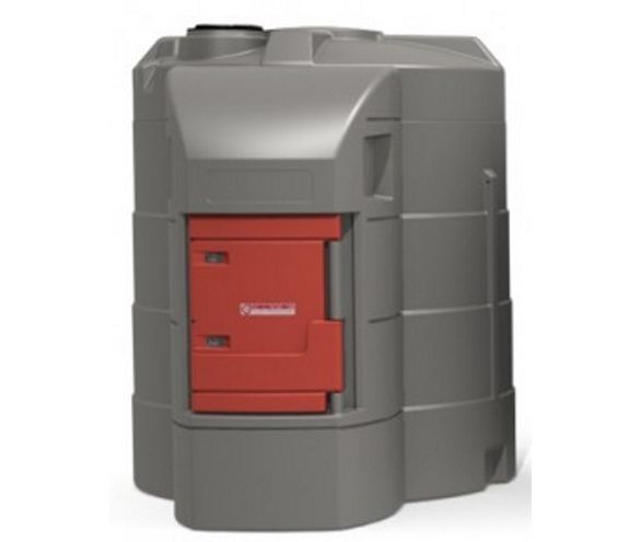 Мини АЗС для дизельного топлива 5000 л Gespasa Fueltank FM5000 38412