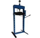 Гидравлический пресс 20 тонн для гаража TS0901X ручной гидронасос