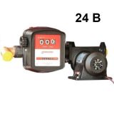 Насос для перекачки дизельного топлива 24в Gespasa S 50