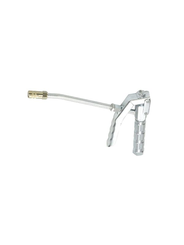 Пистолет раздаточный ручной для консистентной смазки с жестким носиком Piusi F2060500A