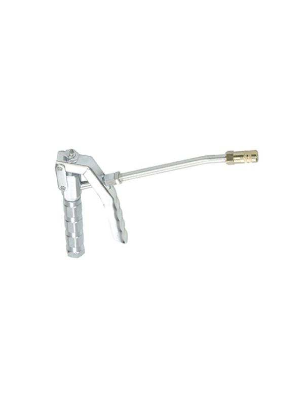 Пистолет раздаточный ручной для консистентной смазки с жестким носиком Piusi F2060500A