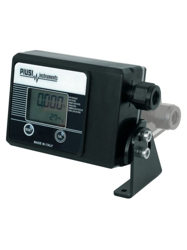 Удаленный дисплей для счетчика К600/4 PULSE OUT импульсный счетчик для дизеля, масла и стеклоомывателя, погрешность до 0.5% Piusi F1175300B