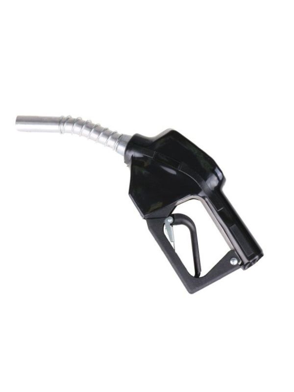 Пистолет раздаточный автоматический для ДТ и бензина, 70 л/мин, Piusi Automatic nozzles A60 w/o swivel 1" BSP F12127000