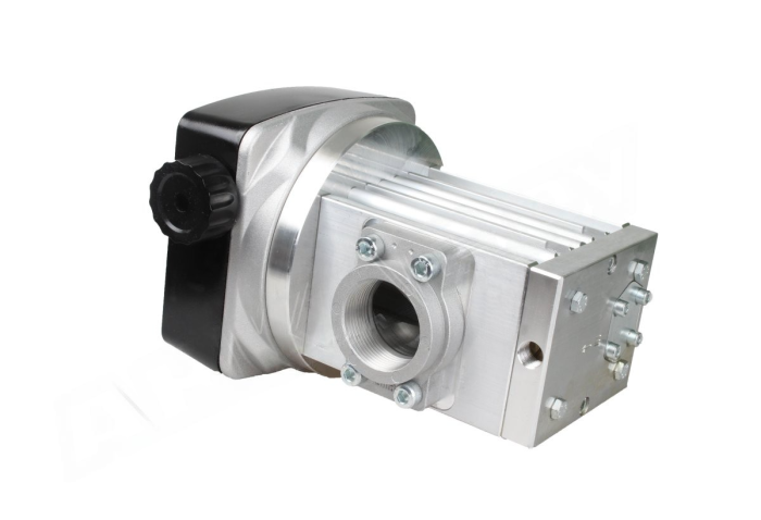 Механический счетчик для дизеля 220 л/м, погрешность до 1% Piusi K700M ver. D F00540080