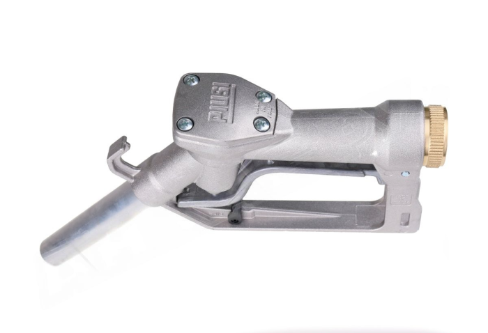 Пистолет раздаточный ручной для ДТ, бензина, масла, 120 л/мин, с фитингом 19 мм, Piusi Self 2000 F0064100A