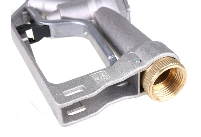 Пистолет раздаточный ручной для ДТ, бензина, масла, 120 л/мин, с фитингом 19 мм, Piusi Self 2000 F0064100A