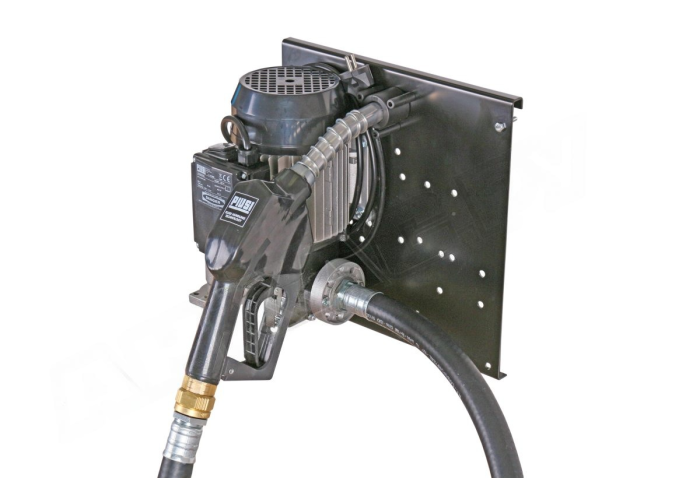 Перекачивающая станция для ДТ с авт. пистолетом Piusi ST E 80 A80 000244000 (без счетчика)