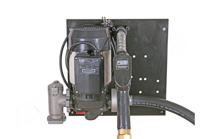 Перекачивающая станция для ДТ с авт. пистолетом Piusi ST E 80 A80 000244000 (без счетчика)