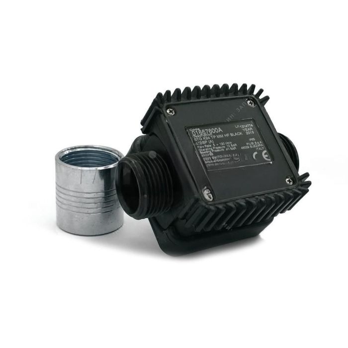 Счетчик для дизеля импульсный 5-120 л/м 1% Piusi K24 Pulser F00407700