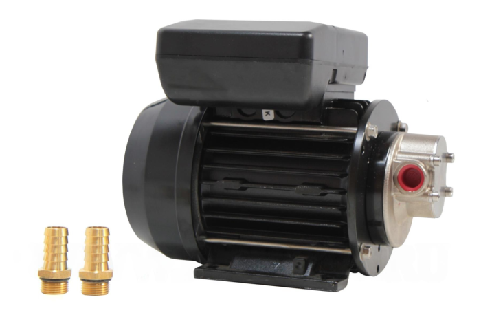 Насос электрический шестеренчатый для дизеля, масла и воды 220В 1.1 л/м Piusi GARDA 5 (220В)