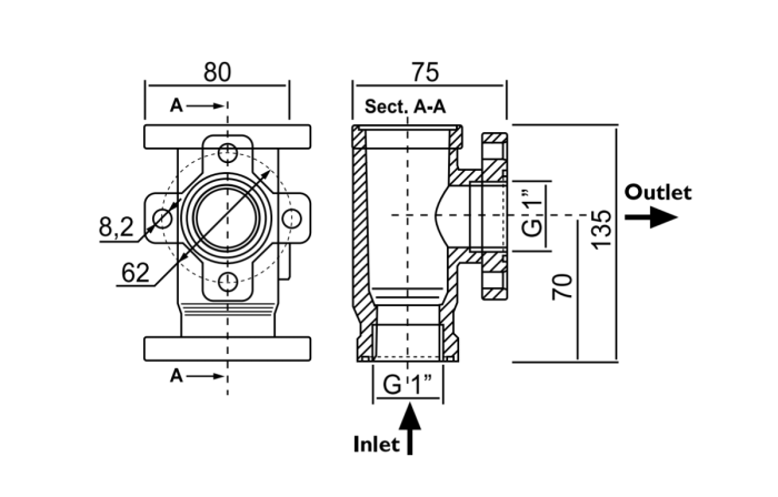 Картридж с водопоглощением для биодизеля Piusi R14861000
