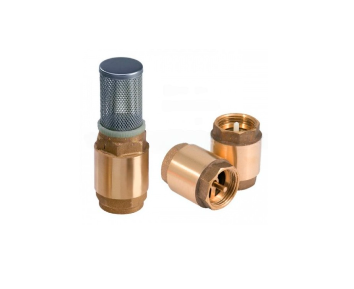 Донный клапан без фильтра 1" Piusi Foot valve F07978000