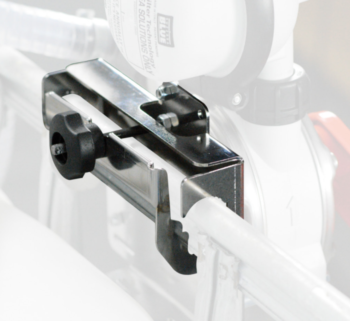 Насос ручной роторный бочковой для мочевины, 38 л/м, Piusi F00332B1P1413, нержавеющей стали, самозаливной