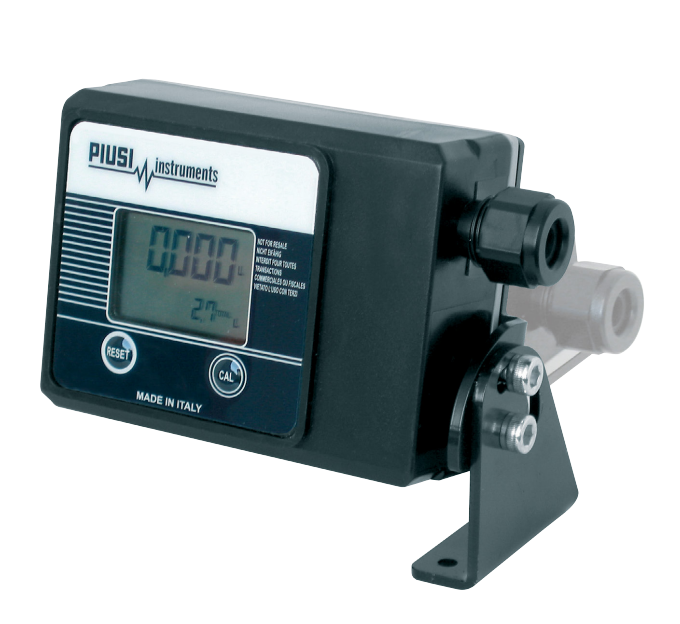 Внешний дисплей для импульсных счетчиков PIUSI F0049502A