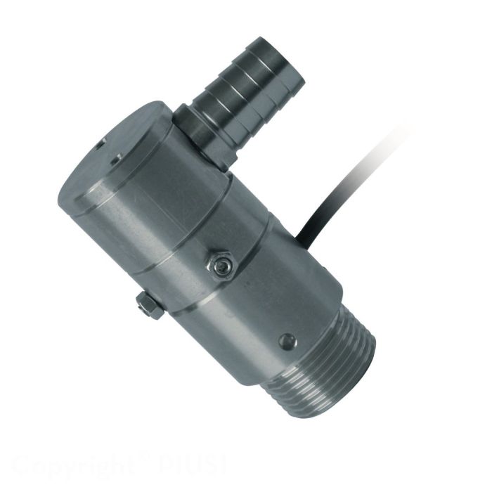 Импульсный счетчик для AdBlue и воды 100 л/м, погрешность до 1% Piusi TURBINOX F0041001A