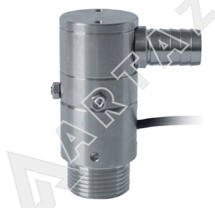 Импульсный счетчик для AdBlue и воды 100 л/м, погрешность до 1% Piusi TURBINOX F0041001A