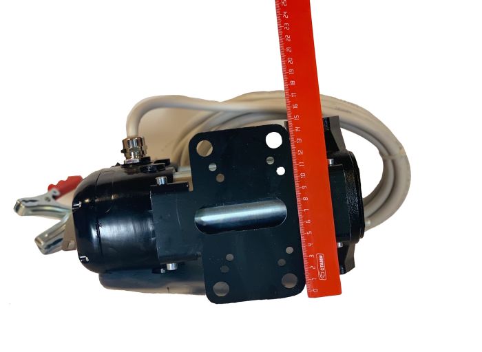 Bi-Pump 12V - Роторный лопастной насос для ДТ, кабель питания 4 м, 85 л/м, Италия