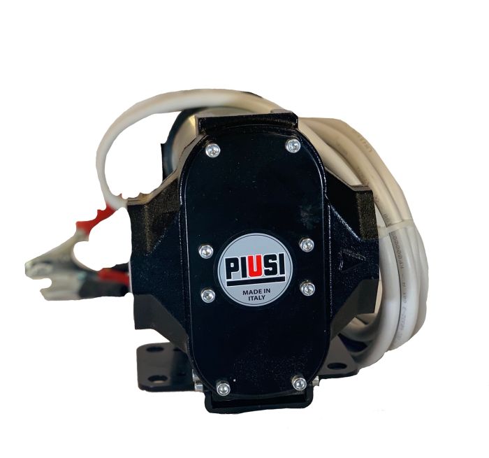 Bi-Pump 12V - Роторный лопастной насос для ДТ, кабель питания 4 м, 85 л/м, Италия