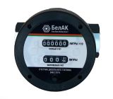 Счетчик топлива механический шестеренчатый 1" (25 мм), 20-120 л/м 