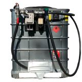 Мини АЗС для бензина 12 вольт 1000 л с сепаратором Artaz azs_benz_12v_THK