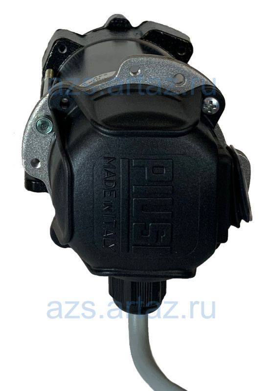 Carry 3000 inline 24V - Переносной роторный лопастной насос  для ДТ, 50/30 л/м, Италия