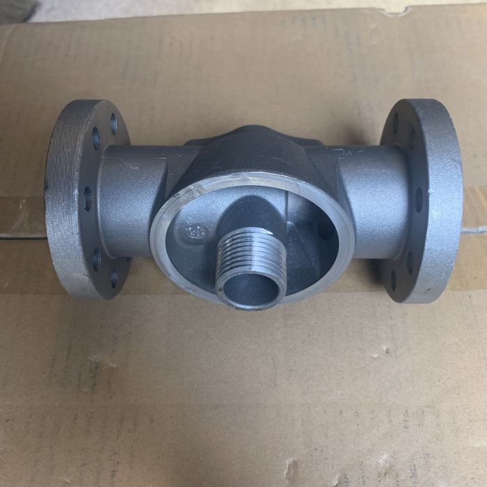 Адаптер для фильтров серии 200-300 (фланец, 1''F)