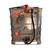 Мини АЗС для дизельного топлива 12в artaz vega1000-2203 еврокуб заправочный модуль