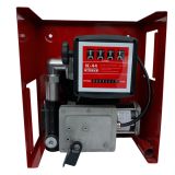 Комплект заправочный для бензина VOTEX 50/12 BASE (Metal base+VOTEX 12V + мех. счетчик K44V), без аксессуаров, Китай