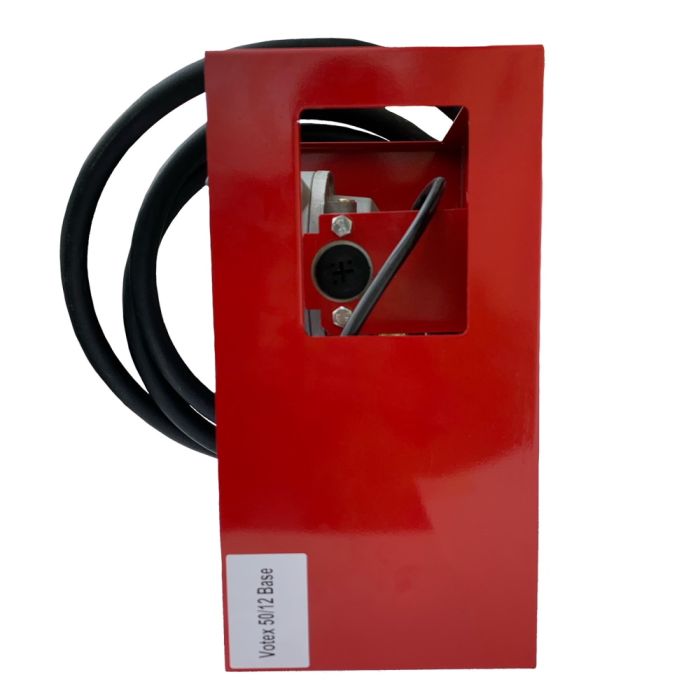 Комплект заправочный для бензина VOTEX 50/12 BASE (Metal base+VOTEX 12V + мех. счетчик K44V), без аксессуаров, Китай