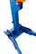 Кран гидравлический складной 2 т Artaz складной с низким въездом 110 мм
