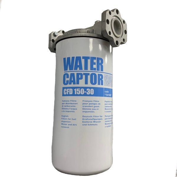 Фильтр-сепаратор 30 мкм Piusi F00611A1A WATER CAPTOR FILTER