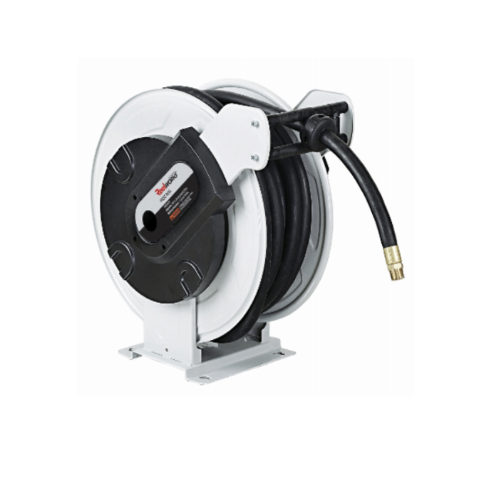Катушка автоматическая со шлангом для масла, керосина, ДТ и бензина 15 м с диам. 3/4 FuelWorks 28627156