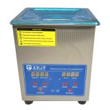 Ультразвуковая ванна 2л 40 кГц с подогревом, 220В AE&T TC-20TH