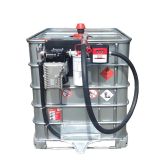 Мини АЗС для бензина 220V для заправки катеров Artaz A1721F