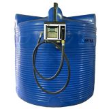 Мини АЗС для ДТ 3 куба 220v с отпуском по картам Artaz MCV3000A