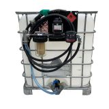 Мини АЗС с сепаратором из еврокуба с насосом 220 вольт Артаз 220V_sepr_AP_PRE