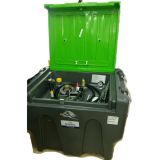 Мини АЗС для бензина 12v Kingspan TruckMaster 900 OTM00900EXDC