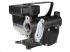 Panther DC 24/12V - Роторный лопастной насос для ДТ (каб. пит. 2 м с клеммами), 56 л/м, Италия