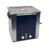 Ультразвуковая ванна 7.5л 37 кГц с подогревом и дегазацией для деталей и топливных форсунок ОДА Сервис ODA-DS100