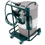 Viscotroll 200/2 AC PST - Мобильный маслораздатчик (мех. пист., тележка), 9 л/м, Италия