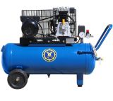 Поршневой компрессор 60 л, 220В, 2.2 кВт, ременной, масляный АСО Бежецк Б_К400/8