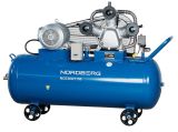 Поршневой компрессор 300 л, 1150 л/м, 380В, 7.5 кВт, ременной, масляный Nordberg NCE300/1150