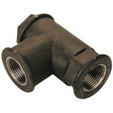 FUP-1 - линейный фильтр грубой очистки, 350 µm, F1"