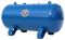 Горизонтальный ресивер для компрессора с манометром, 900 литров, 10 бар 1 1/4 дюйма. РГ 900-01/10 АСО Бежецк