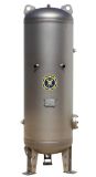 Вертикальный ресивер для компрессора с манометром, 110 литров, 10 бар 1/2 дюйма. РВ 110-02/10 АСО Бежецк