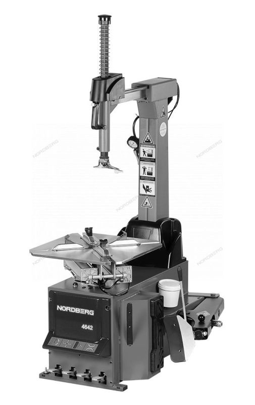 Шиномонтажный автоматический станок Nordberg 4642 для легкового транспорта