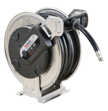 Катушка автоматическая со шлангом для ДТ, бензина, керосина и масла 15 м с диам. 1" FuelWorks 8.HR212.15