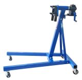 Кантователь для двигателя 900кг с редуктором