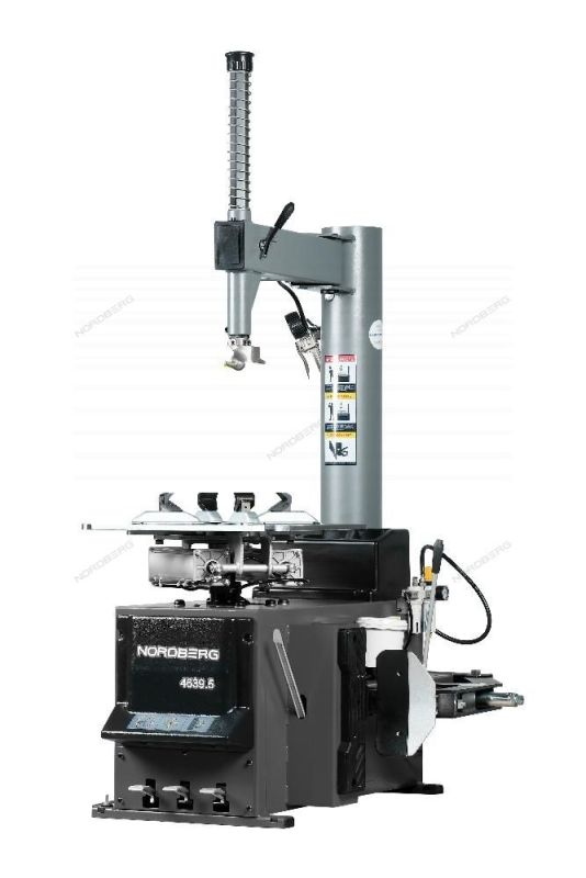 Шиномонтажный полуавтоматический станок Nordberg 4639.5 для легкового транспорта