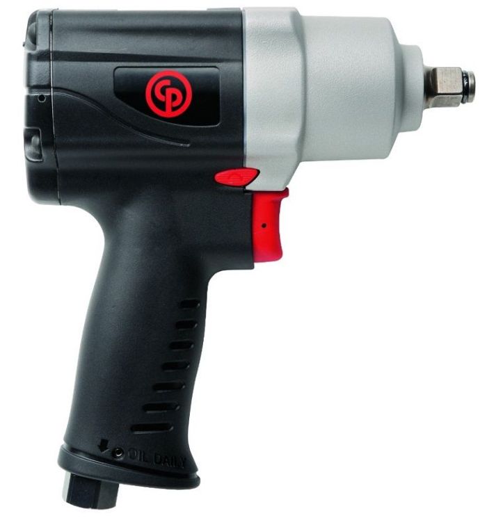 Пневмогайковерт 1/2" 610Нм Chicago Pneumatic CP7739